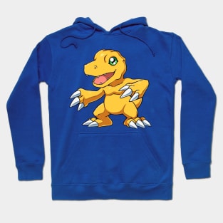 agumon Hoodie